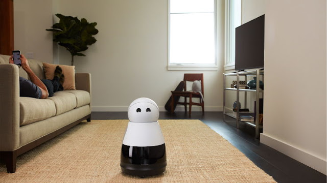 Robot Kuri Robot Kuri