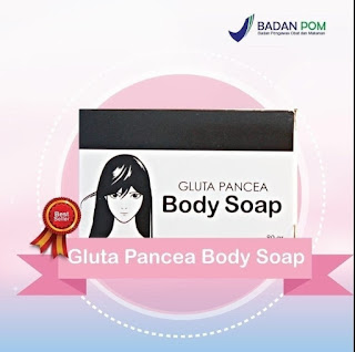 Gluta Pancea Body Soap Gluta Pancea Body Soap