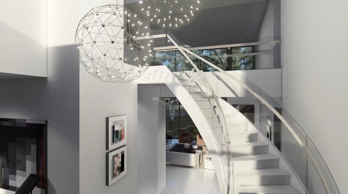 Tour 160 Pinehurst Dr, Oakville, ON vs. 28 Interior Design Photos