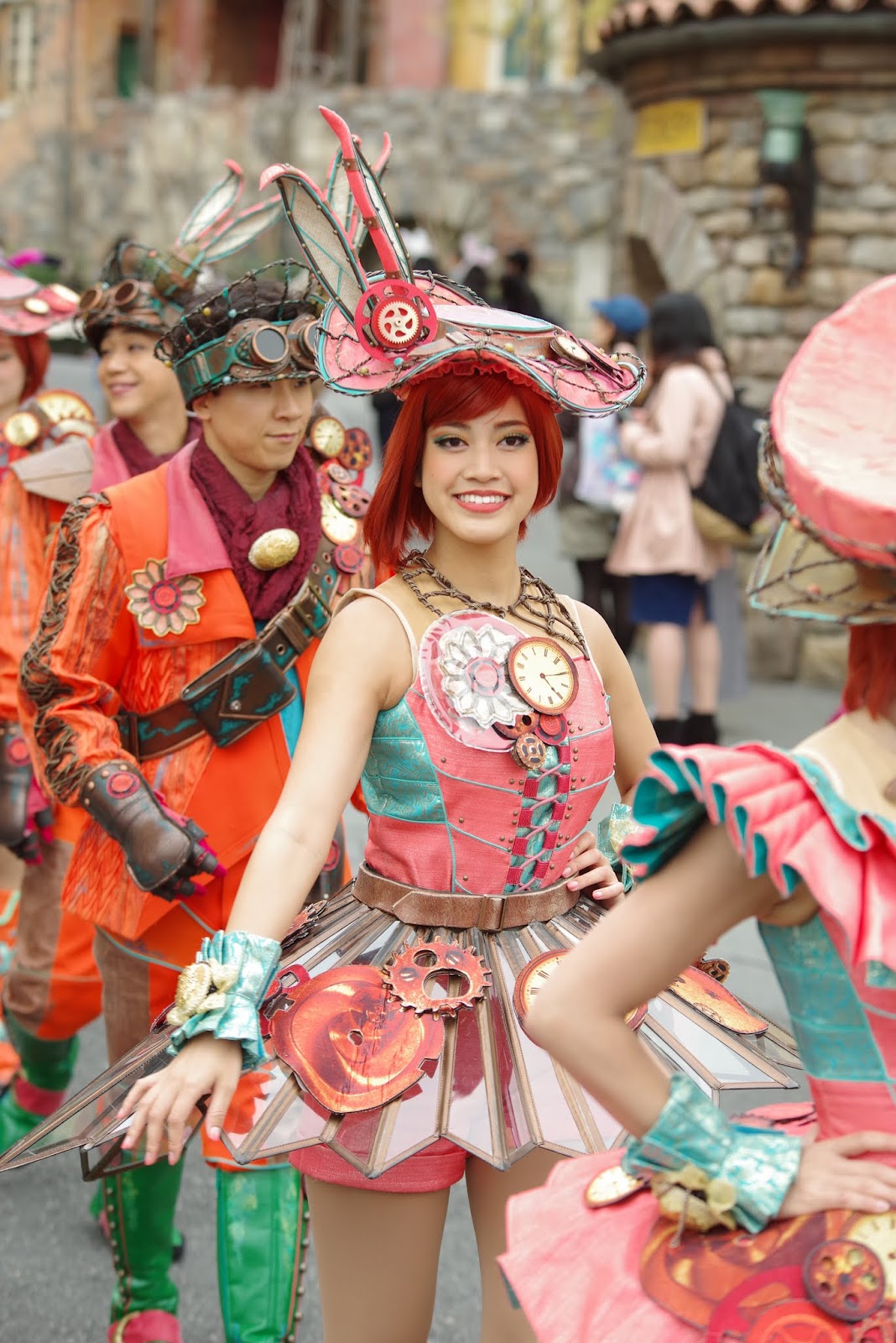 ファッショナブルイースター ファッショナブルイースター ダンサー