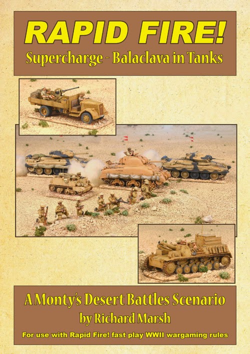 Rapid Fire Supercharge - Balaclava in Tanks