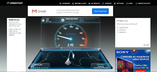 testing internet speed testing internet speed by ookla
