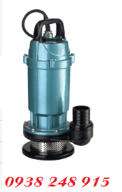 Máy bơm chìm nước thải Techrumi QDX6-10-0.37