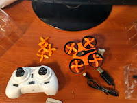 Furibee F36 Mini Drone Package contents Furibee F36 Mini Drone Package contents