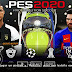 PES 2020 Android Offline 400 MB New Kits Update Best Graphics