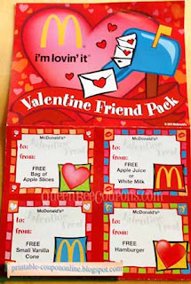Free Printable Mcdonalds Coupons Free Printable Mcdonalds Coupons