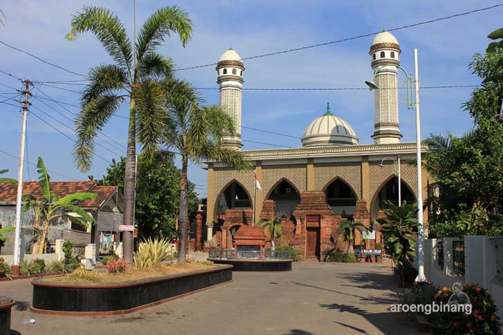 masjid wali loram kulon kudus