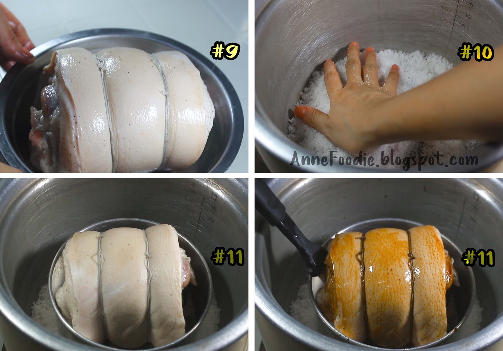 NoOven Lechon Pork Belly by Anne Foodie Anne Foodie