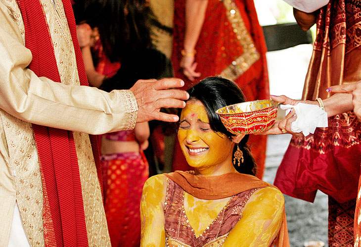 blogger demo: Indian Wedding Traditions