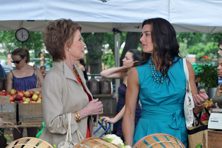 Filmovízia Lipstick Jungle [20082009]