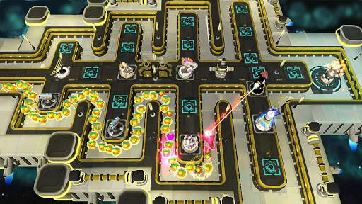 Download Sci Fi Tower Defense Module TD Mod Apk Unlimited Money Download Sci Fi Tower Defense Module TD Mod Apk Unlimited Money
