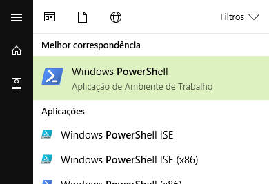 powershell powershell
