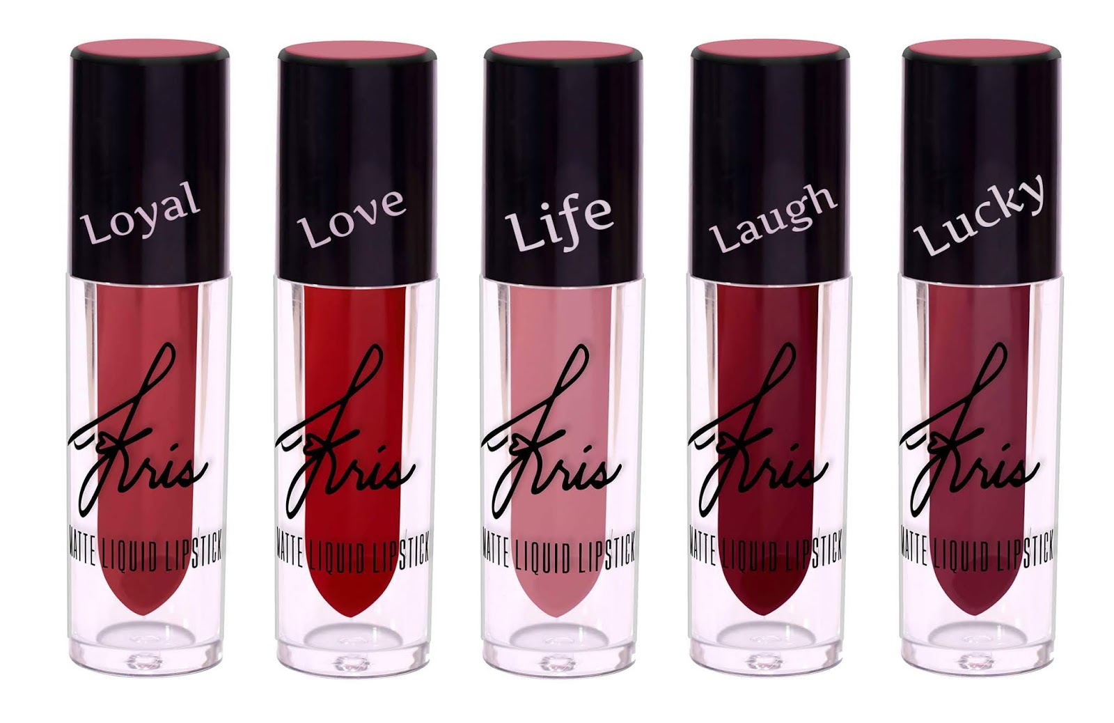 HERE'S EVER BILENA'S NEWEST MATTE LIQUID LIPSTICKS Mermaid in Stilettos