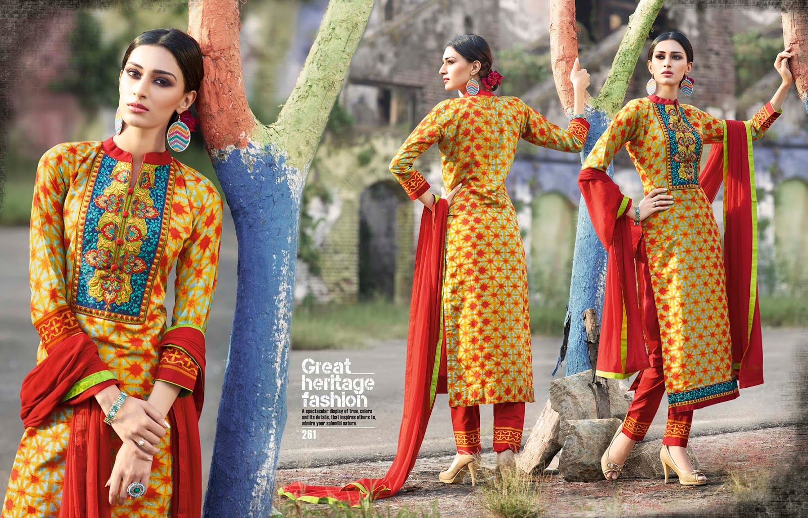 Mumbai Dress Materials