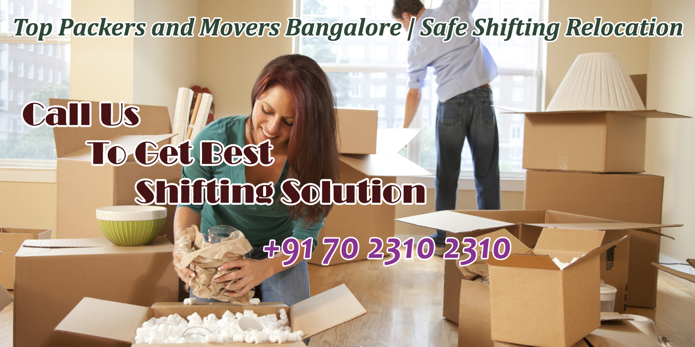 Packers And Movers Bangalore