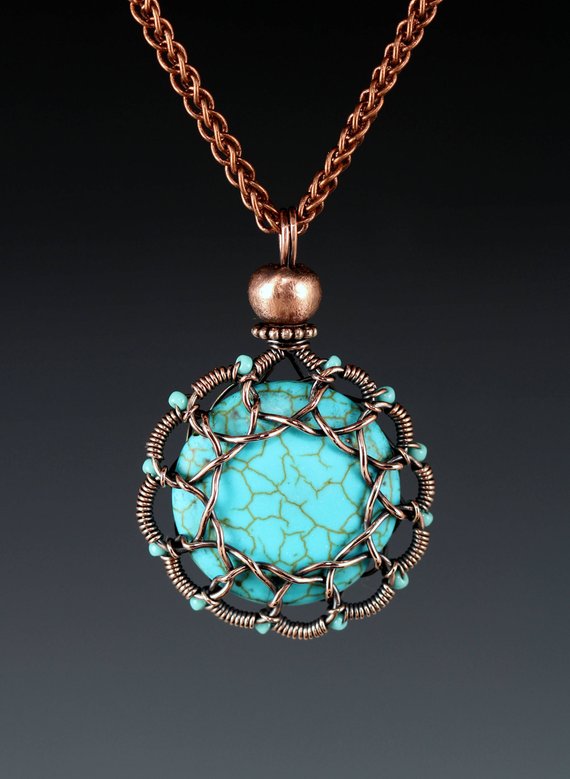 Lisa Barth's Wire Woven Jewelry Tutorials and Instructional Books / The