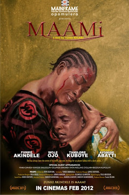 Funke Akindele Acts as Maami as Tunde Kelani Releases Movie Trailer 1