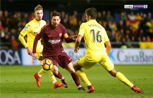 El Villarreal luchará ante el Barça, sólo en beIN LaLiga, por jugar en Europa la próxima campaña