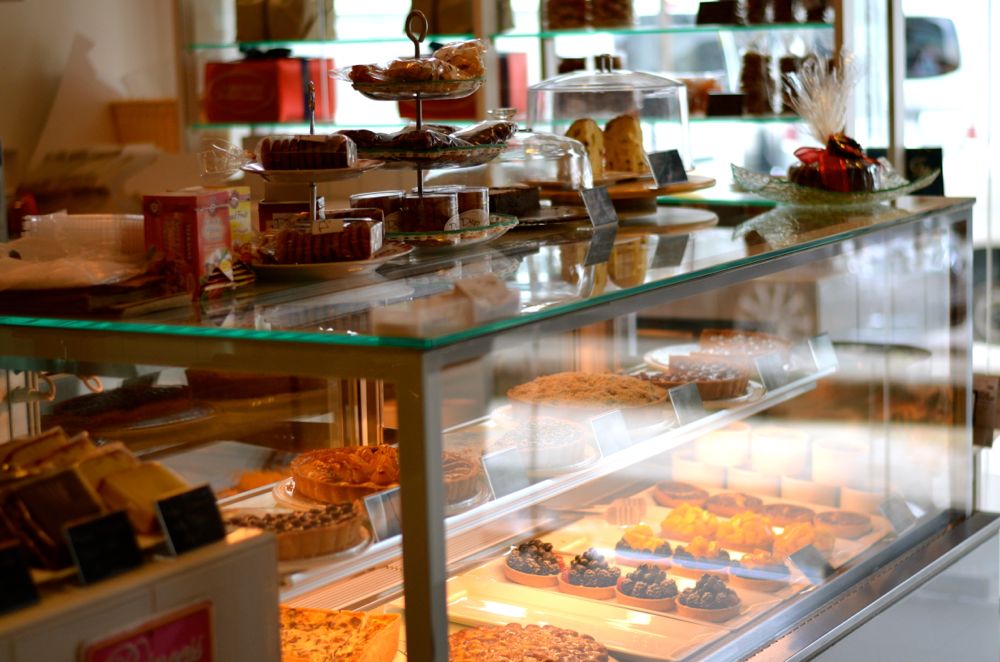 Chloe WL: Drips Bakery Cafe & Forty Hands Coffee