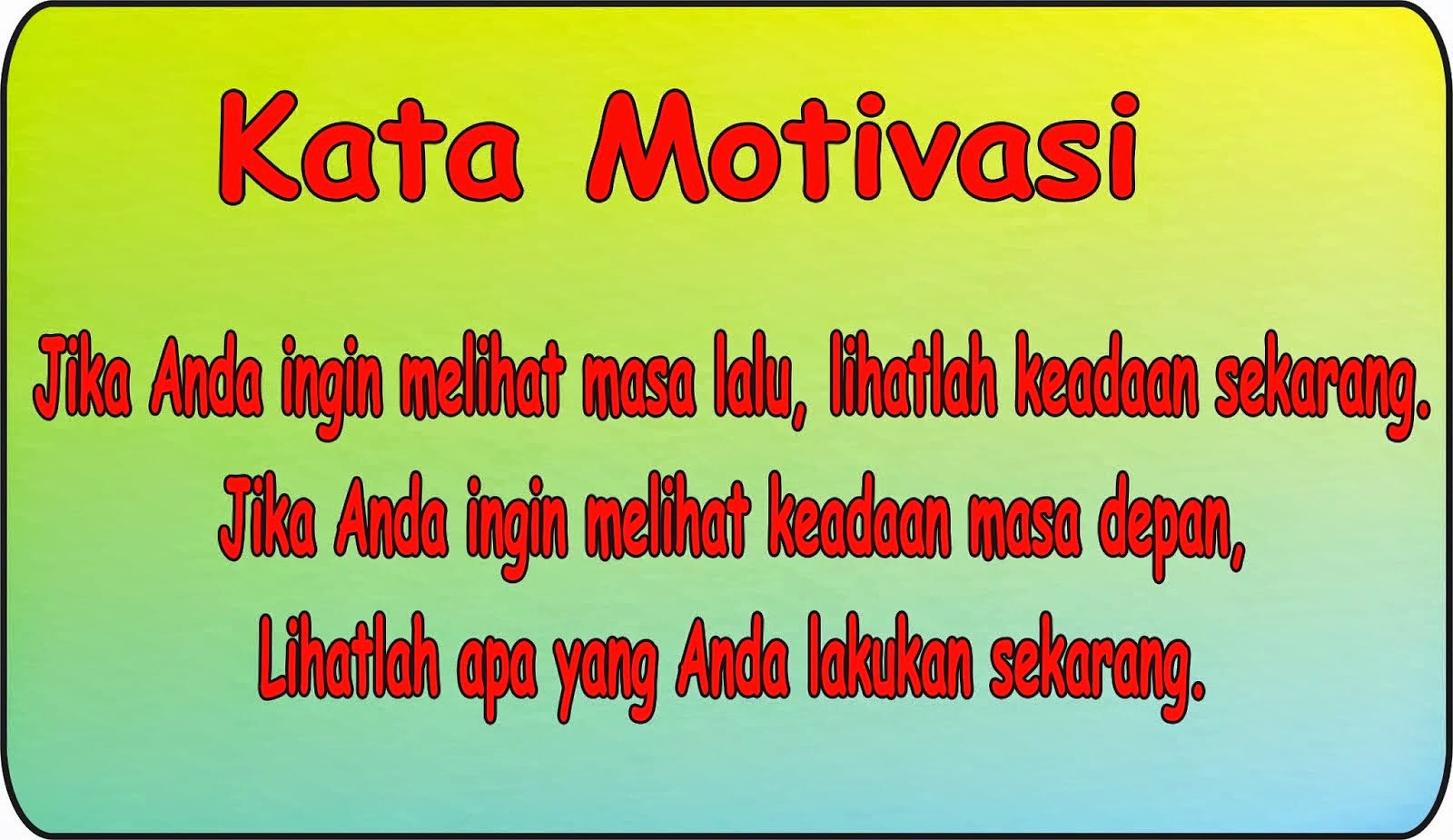 Kumpulan Kata Kata  Mutiara Motivasi  Islam Media Impressive