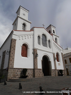 Iglesia de Tejeda Iglesia de Tejeda