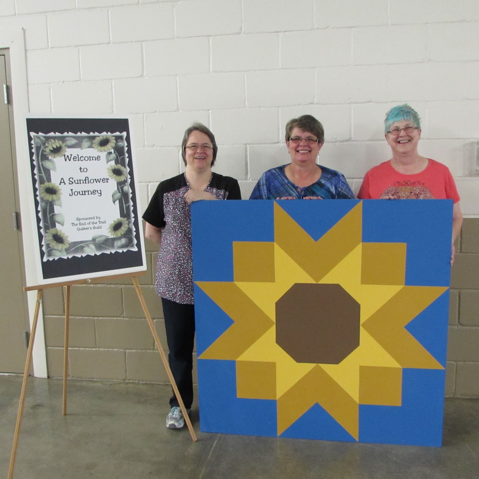 Kansas Flint Hills Quilt Trail