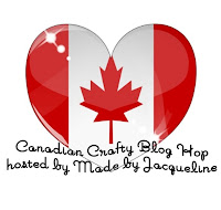 Canadian Crafty Blog Hop