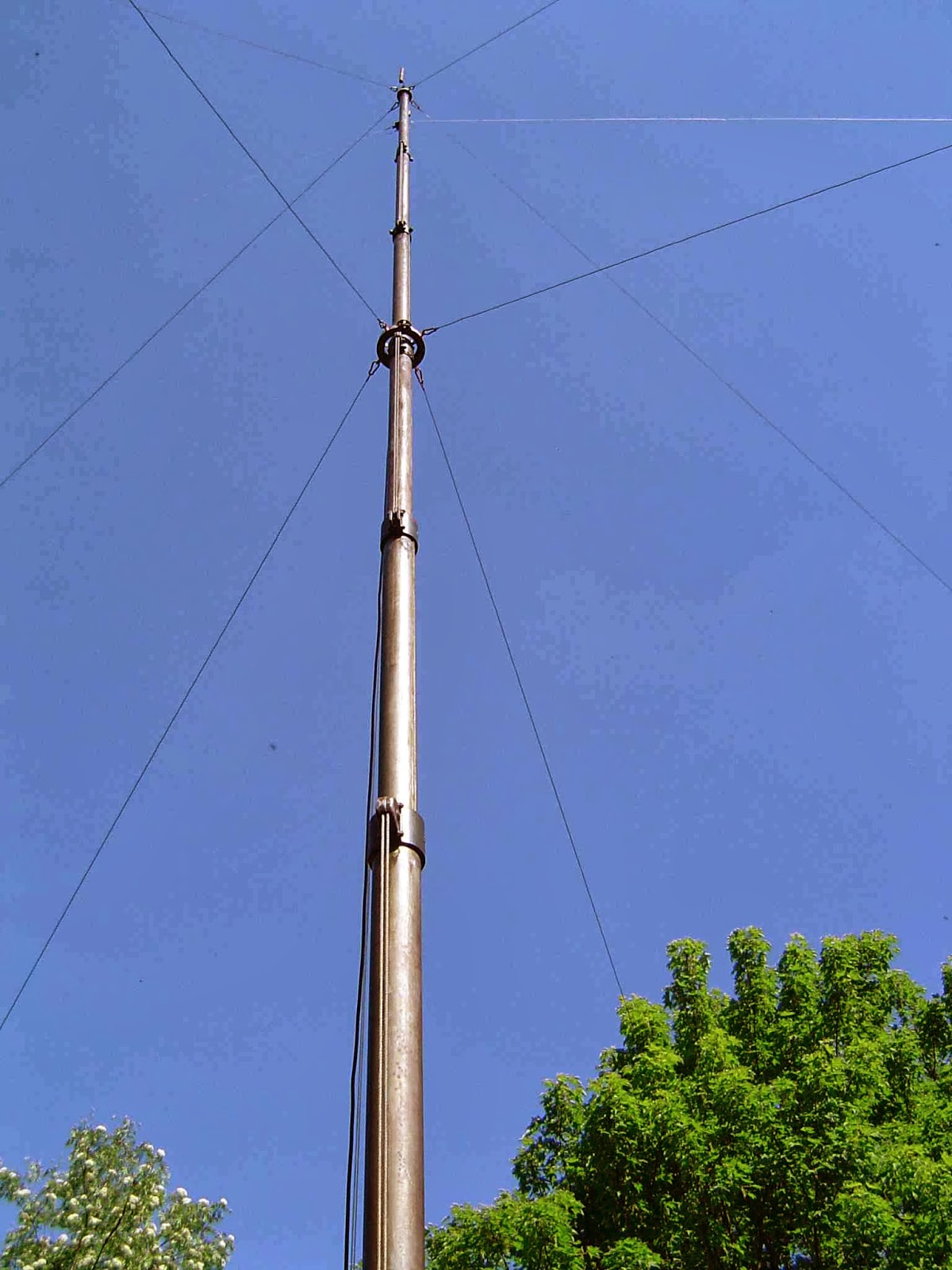 Amateur Radio Antenna Mast 61