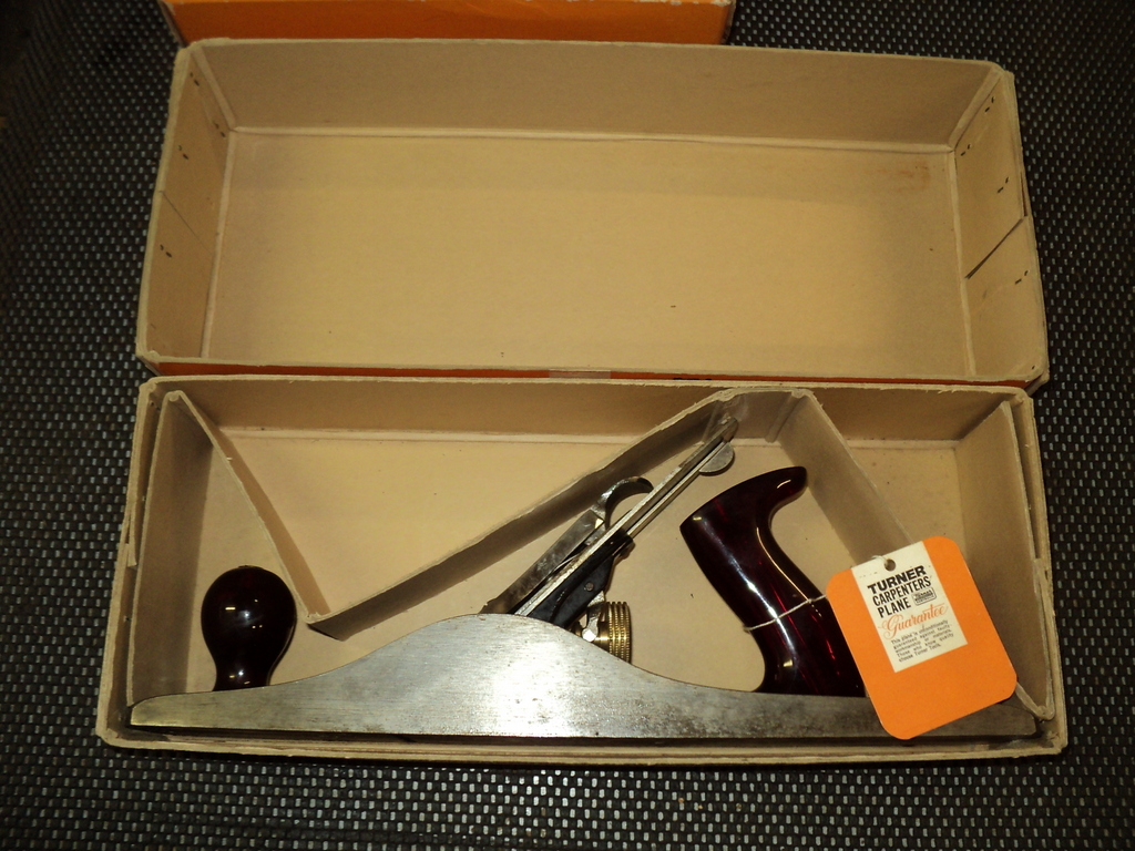 The Village Woodworker Turner Hand Planes A Small Review