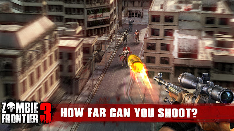 Zombie Frontier 3 v1.94 (Mod)