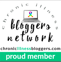 Chronic Illness Blogger Network Member