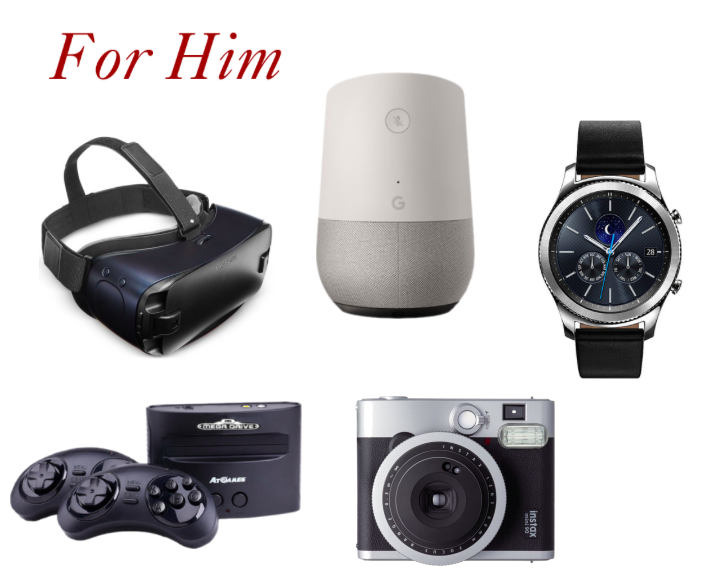 Best Tech Gifts For Him & Her Sweet, Short & Stylish