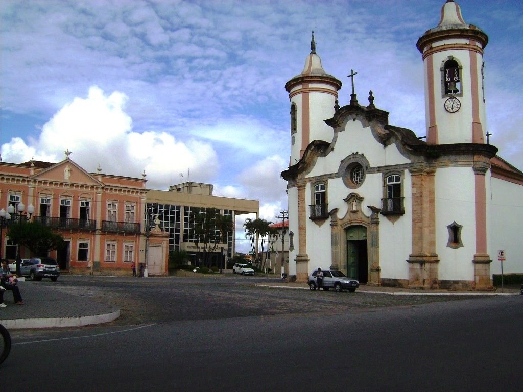 TURISTANDO PELO MUNDO Oliveira, Minas Gerais