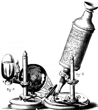 Mikroskop Antoni Van Leeuwenhoek Mikroskop Antoni Van Leeuwenhoek