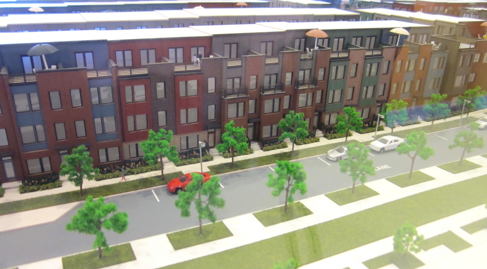 the Annandale Blog Target, other stores in Merrifield's Mosaic