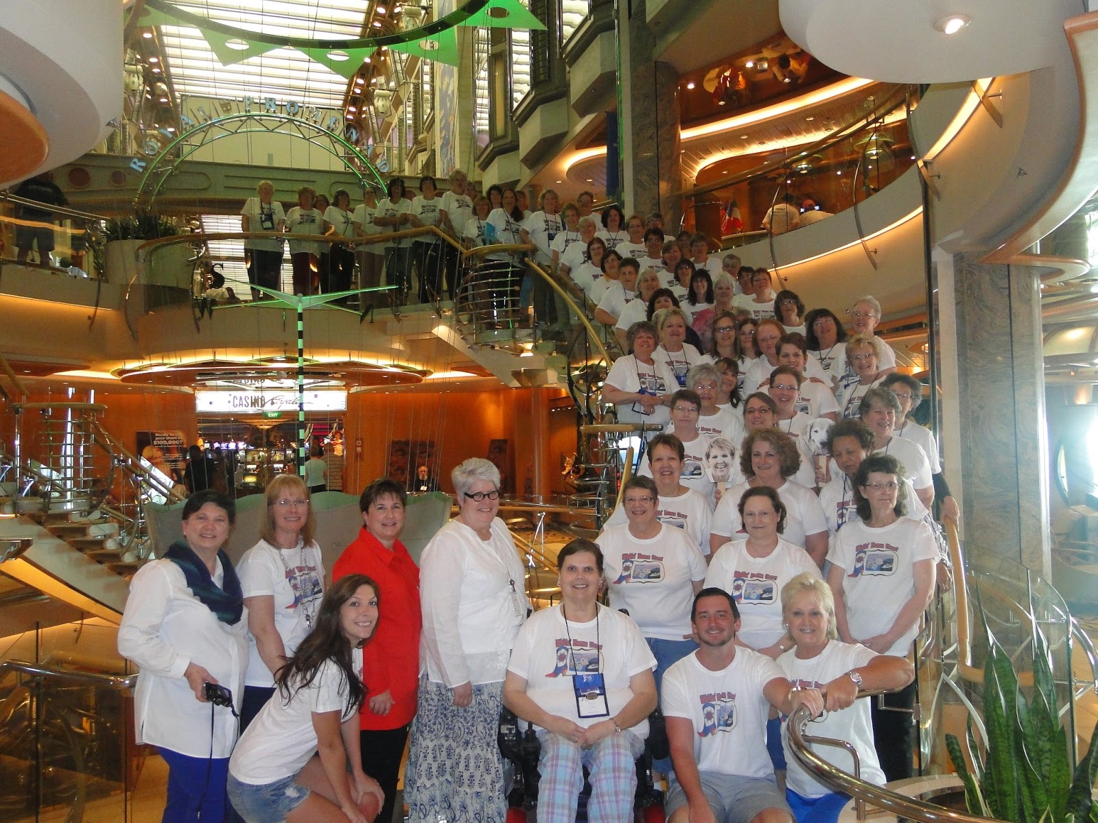 A Quilter's Oasis News Western Caribbean Quilting Cruise