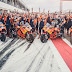 KTM concluye las pruebas de MotoGP antes de las vacaciones de verano