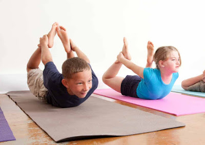 Có nên cho trẻ từ 3-6 tuổi theo học Yoga?