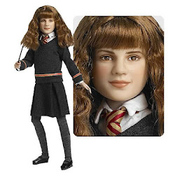 hermione potter harry granger doll tonner inch dolls watson emma hogwarts barbie uniform figure hallows deathly robert entertainmentearth toys limited