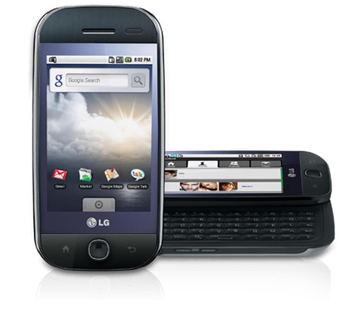 Версия для android телефон. LG gw620. Самый первый смартфон. Первый андроид смартфон. Самый первый андроид смартфон.
