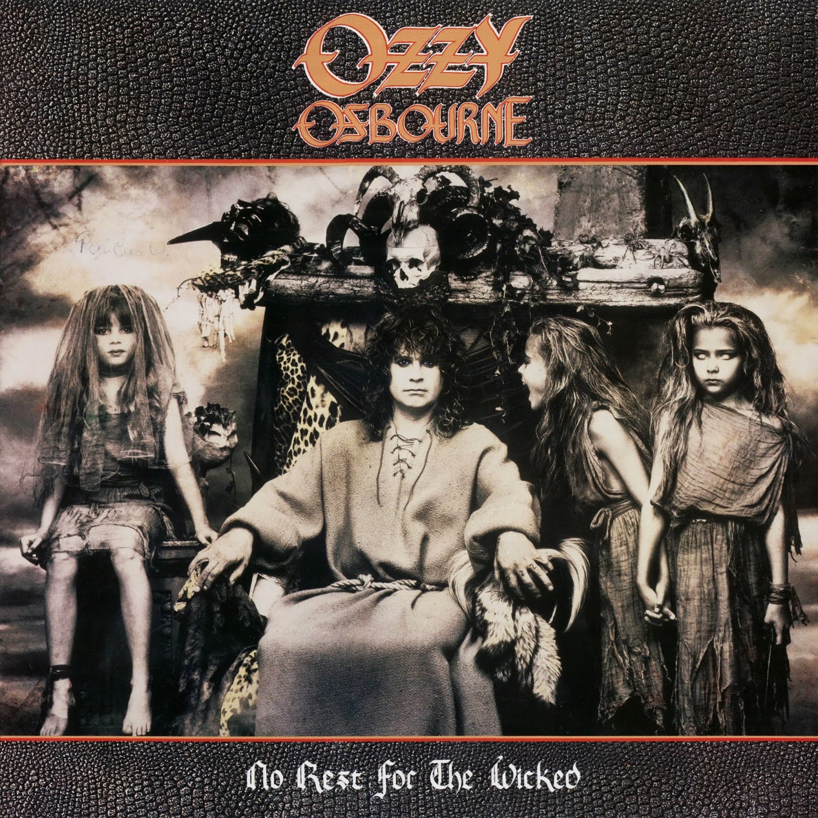 ozzy osbourne devils daughter solo