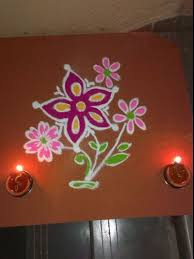 Small Simple Rangoli Designs Small Simple Rangoli Designs