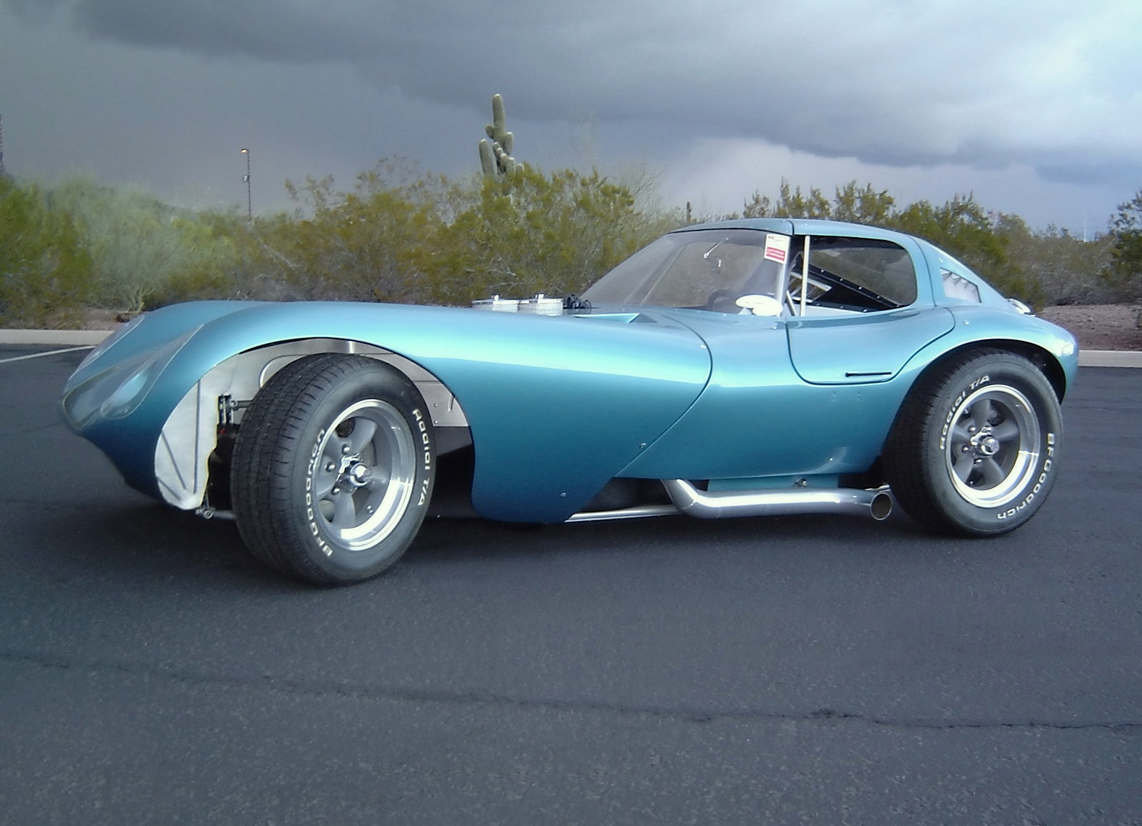 Chevrolet Cheetah