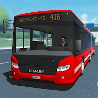 Public Transport Simulator Unlimited XP MOD APK