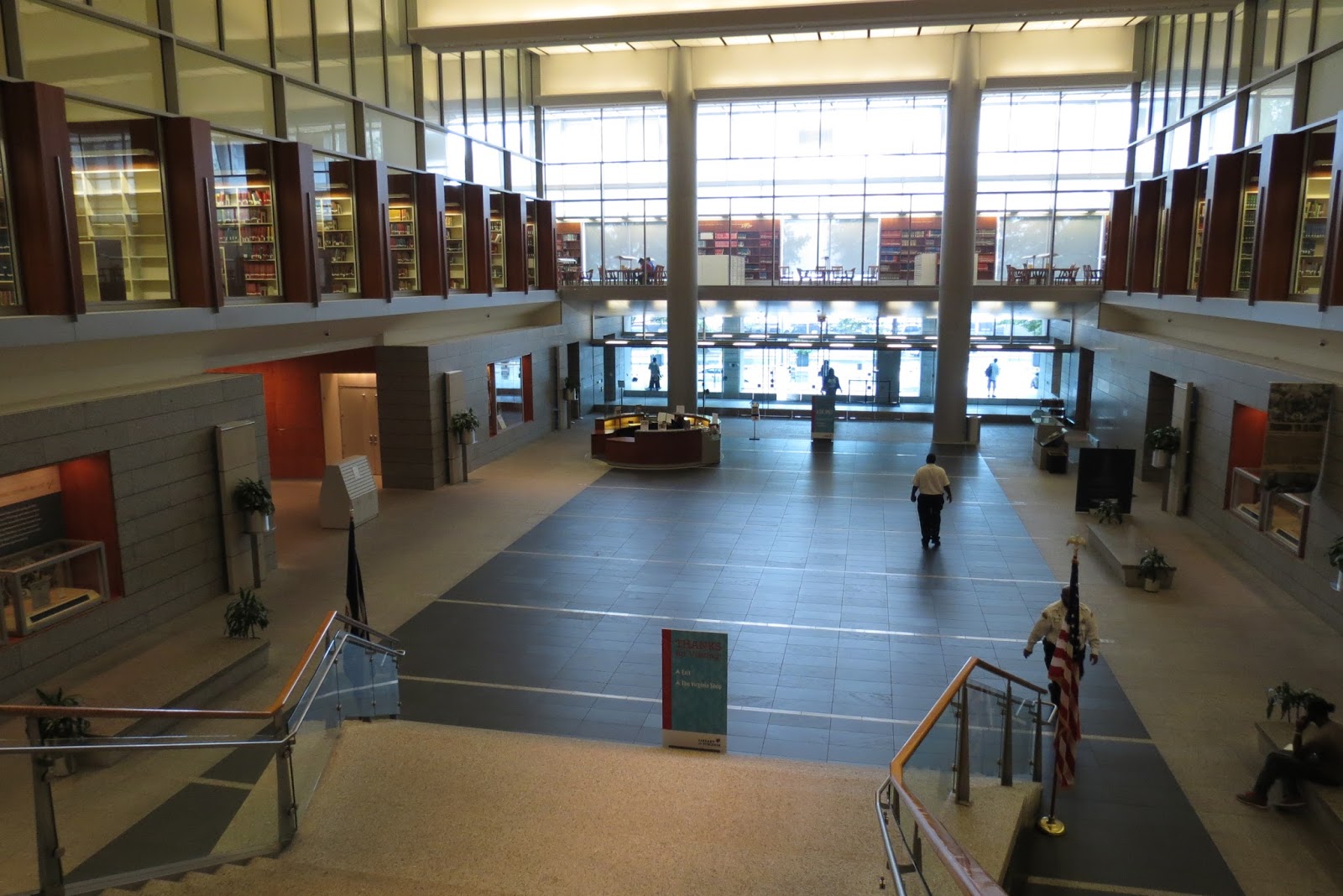 Adventures in PEI and Beyond! The Library of Virginia A Place Worth