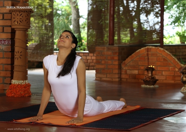 How To Do Bhujangasana - Cobra pose How To Do Bhujangasana - Cobra pose