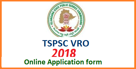 Tspsc Vro Online Application Form Apply Online Here Ap