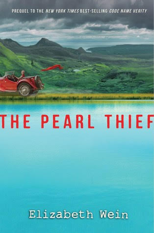 The Pearl Thief by Elizabeth Wein The Pearl Thief by Elizabeth Wein