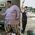 Dari 171KG Turun Ke 85KG