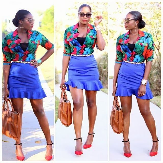 JanetFashionandStyles: Fashion tuzipendazo ....kazi kwenu mafashionista ...
